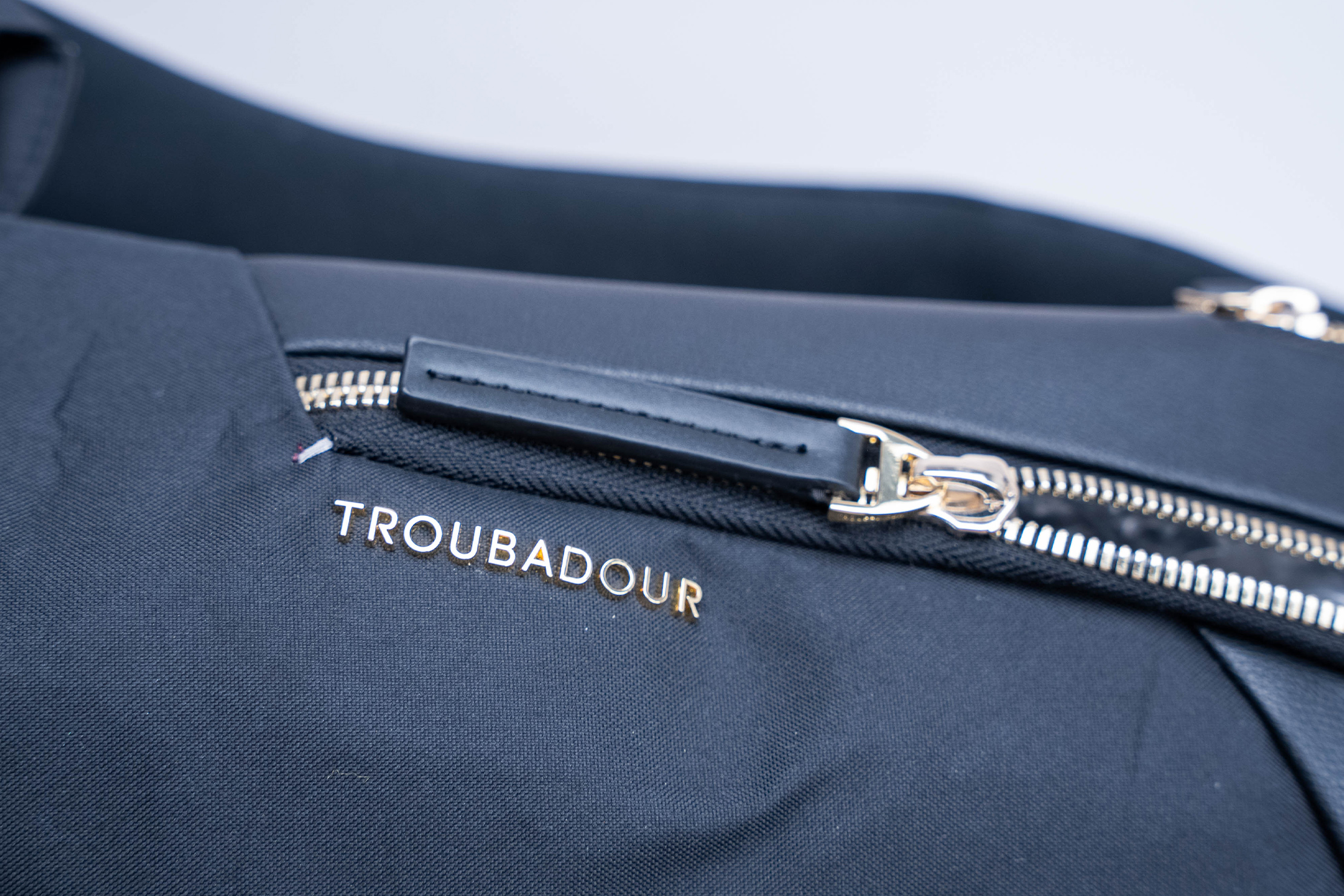 Troubadour Goods Ember Backpack Brand