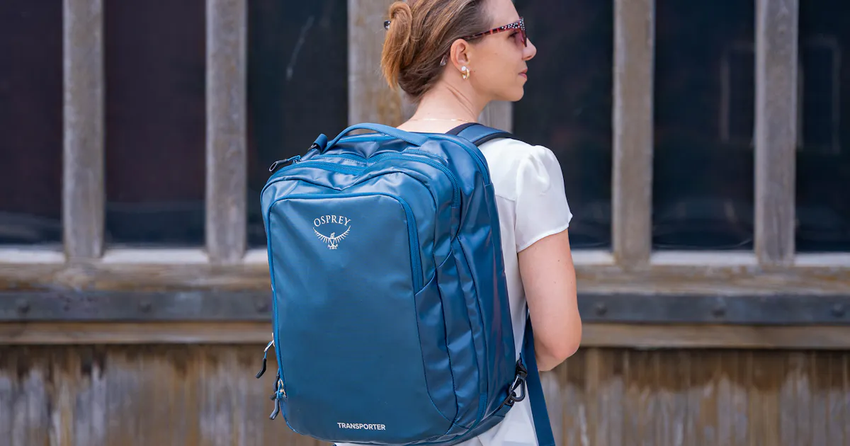 best travel backpack carryon osprey Farpoint 55L Men's Osprey Daylite Carry Osprey Backpack Best Backpacks For