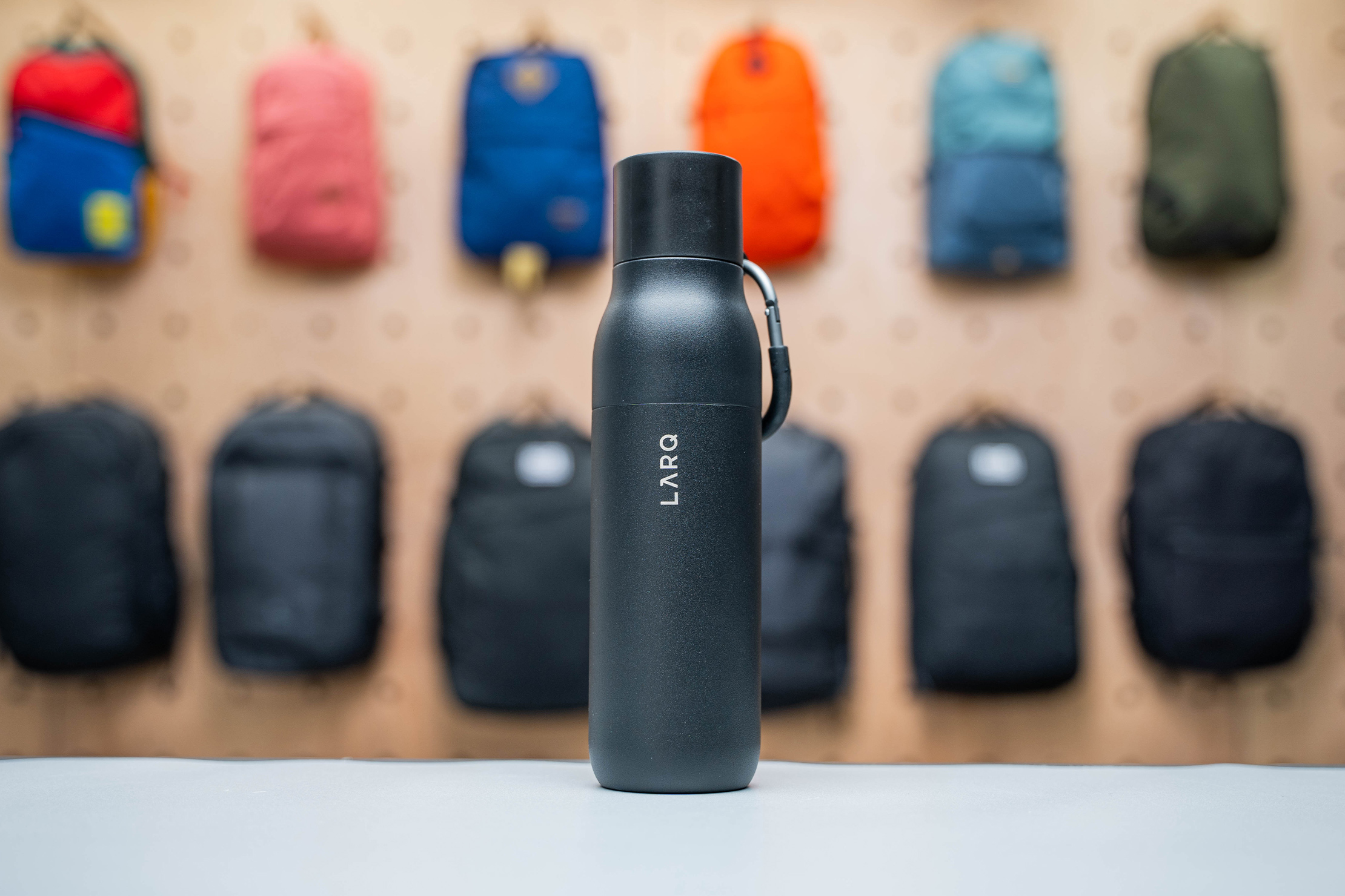 The LARQ Bottle Filtered – Perfect for Spring - Just Brennon Blog