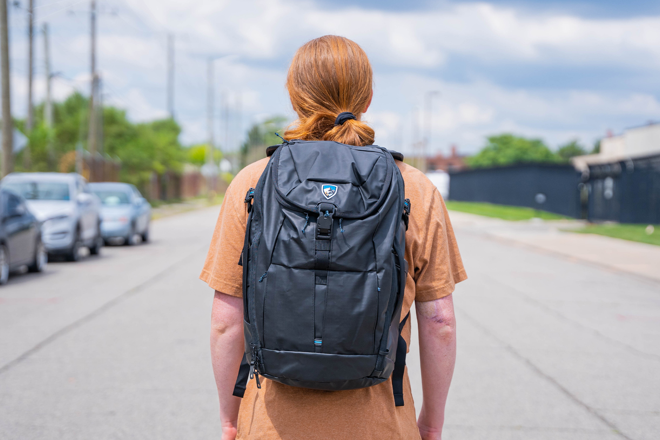 Kuhl backpack on sale