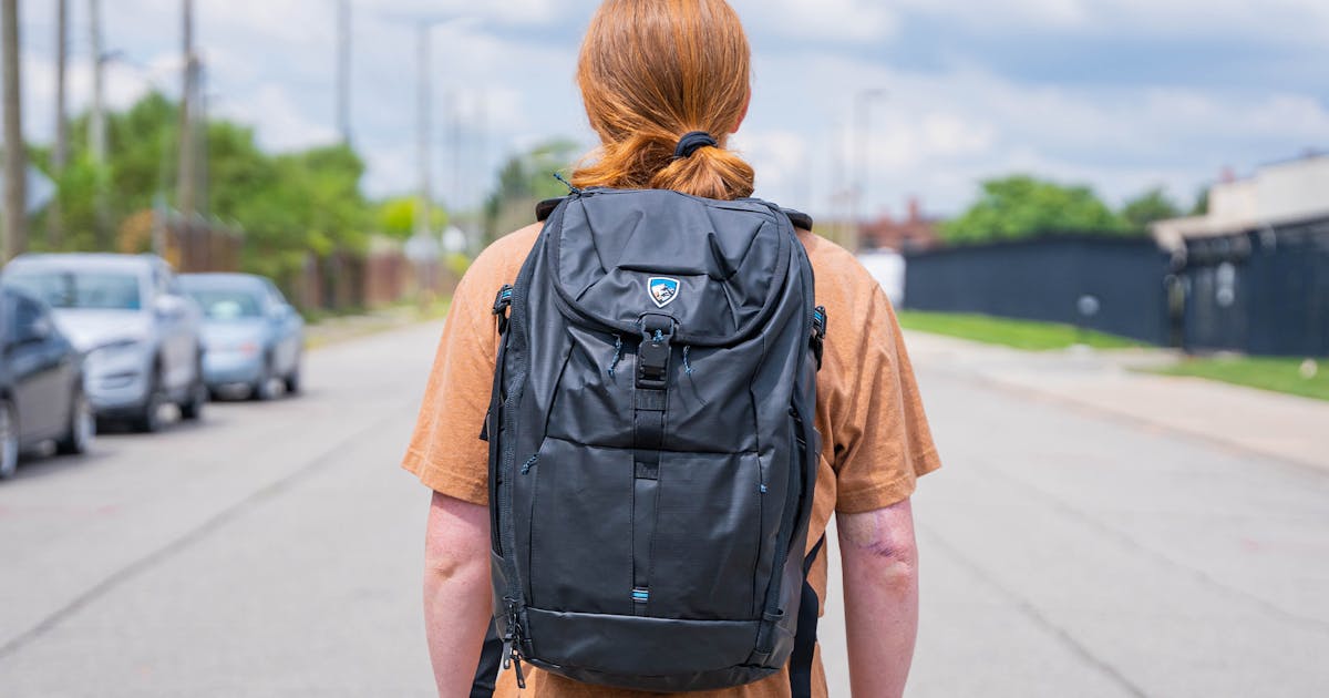 KUHL Eskape 25 Backpack Review | Pack Hacker