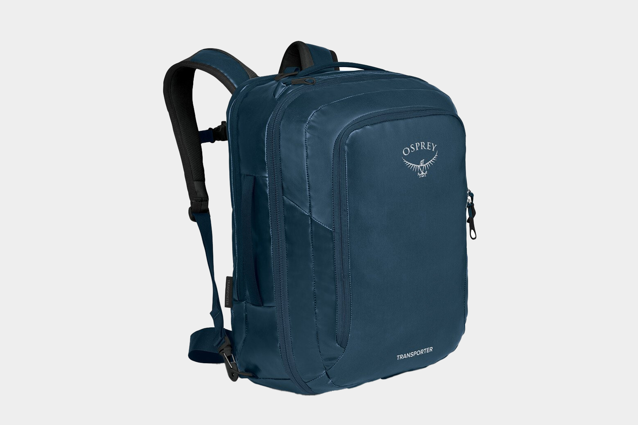 Osprey Transporter Small Zip Top Laptop Backpack, Venturi 