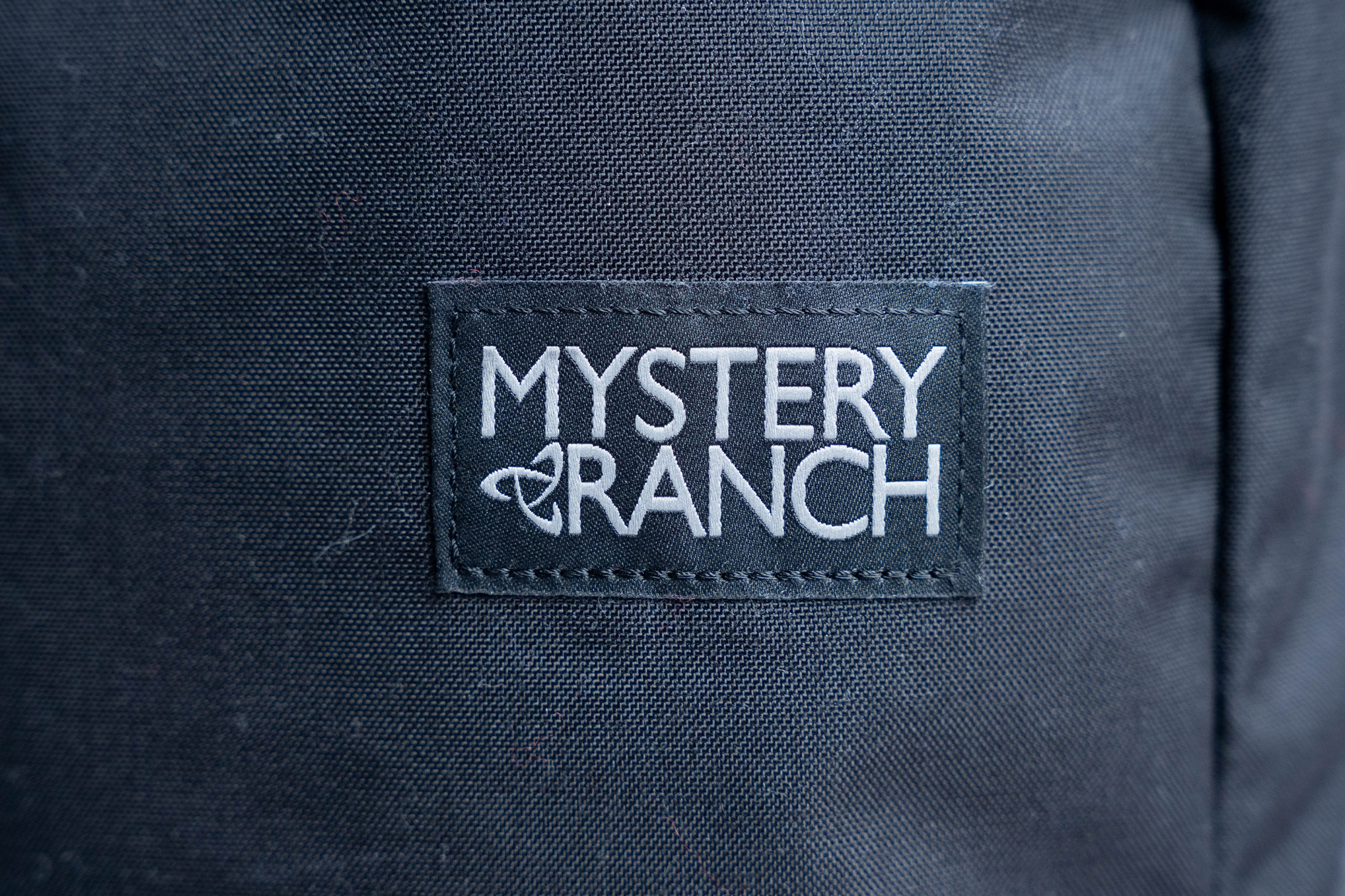 Mystery Ranch Prizefighter Brand