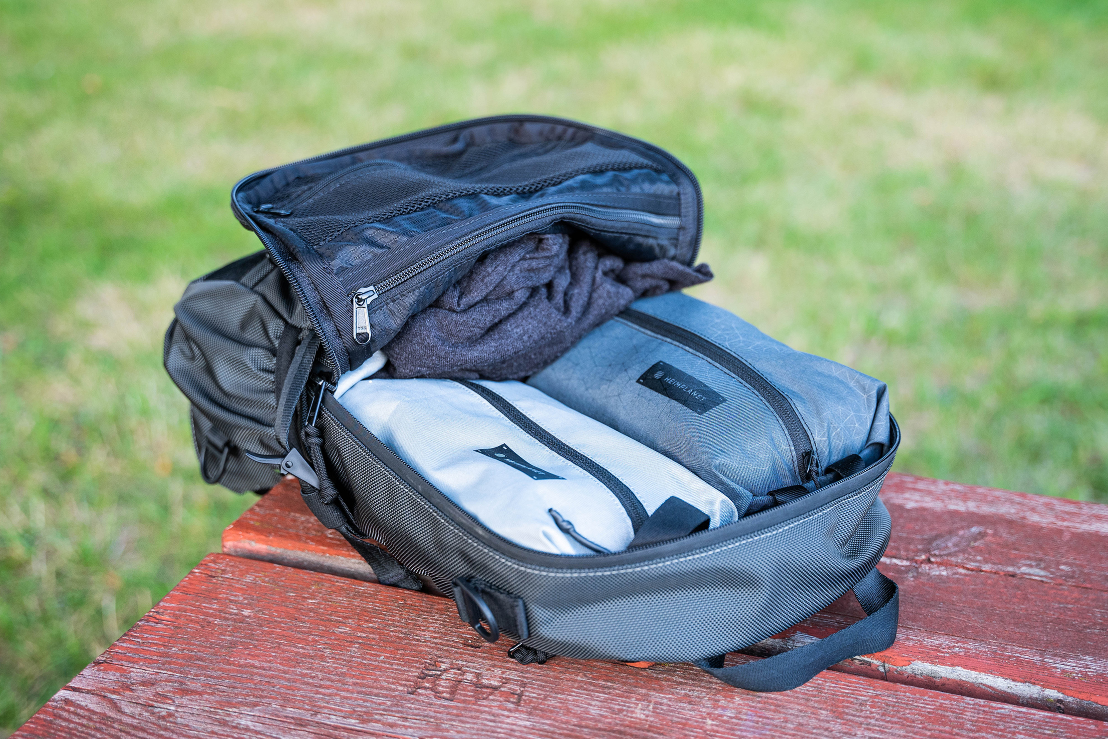 ARKTYPE Dashpack Packing Cubes