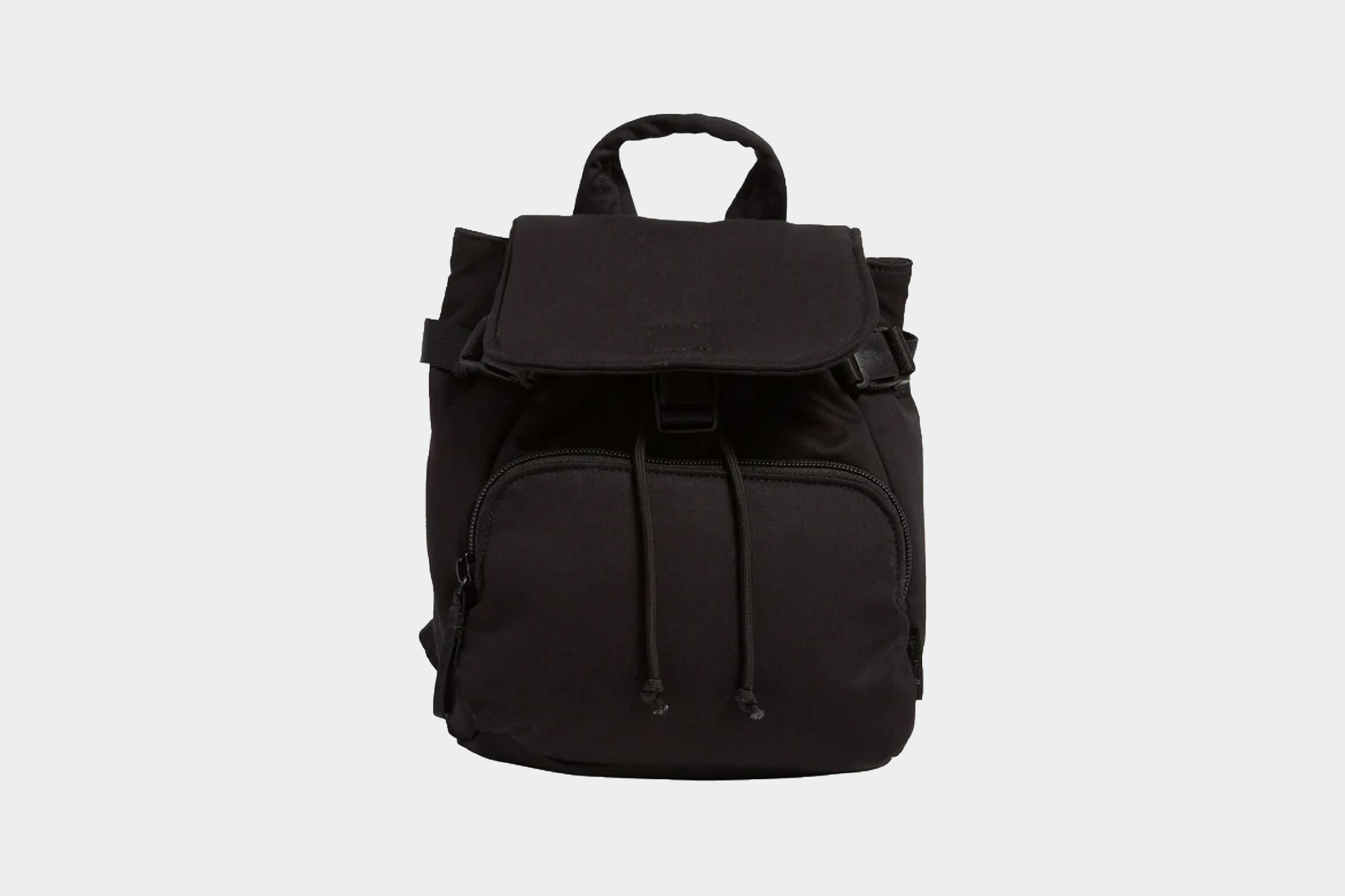 Brand name mini online backpack