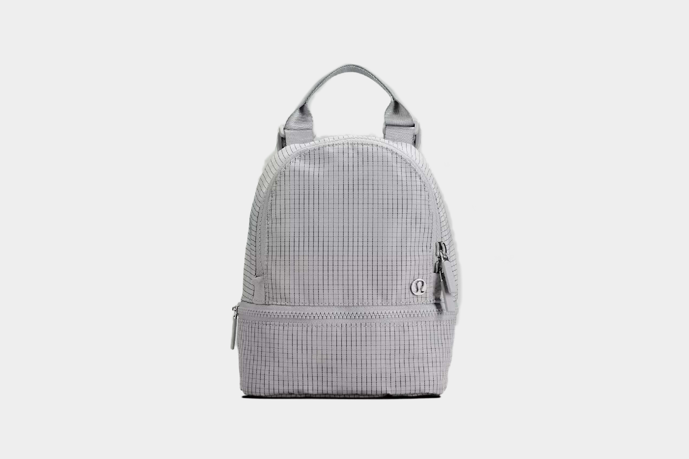 This lululemon Mini Nano Backpack is Small - But Still Holds SO