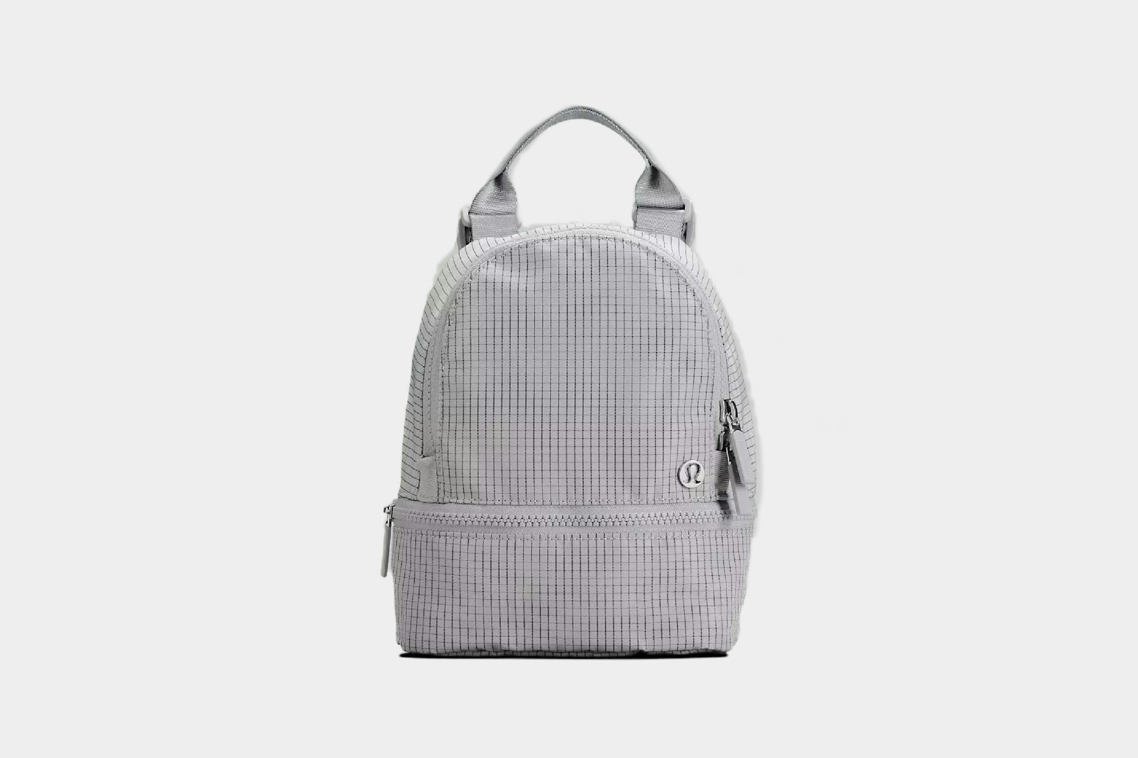 lululemon City Adventurer Backpack Micro 3L Review Pack Hacker