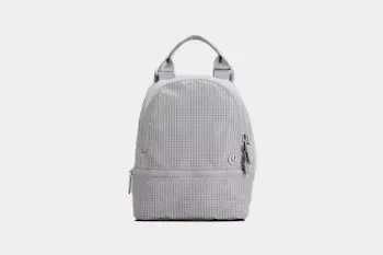 lululemon City Adventurer Backpack Micro 3L Review | Pack Hacker lululemon City Adventurer Backpack Micro 3L Review | Pack Hacker