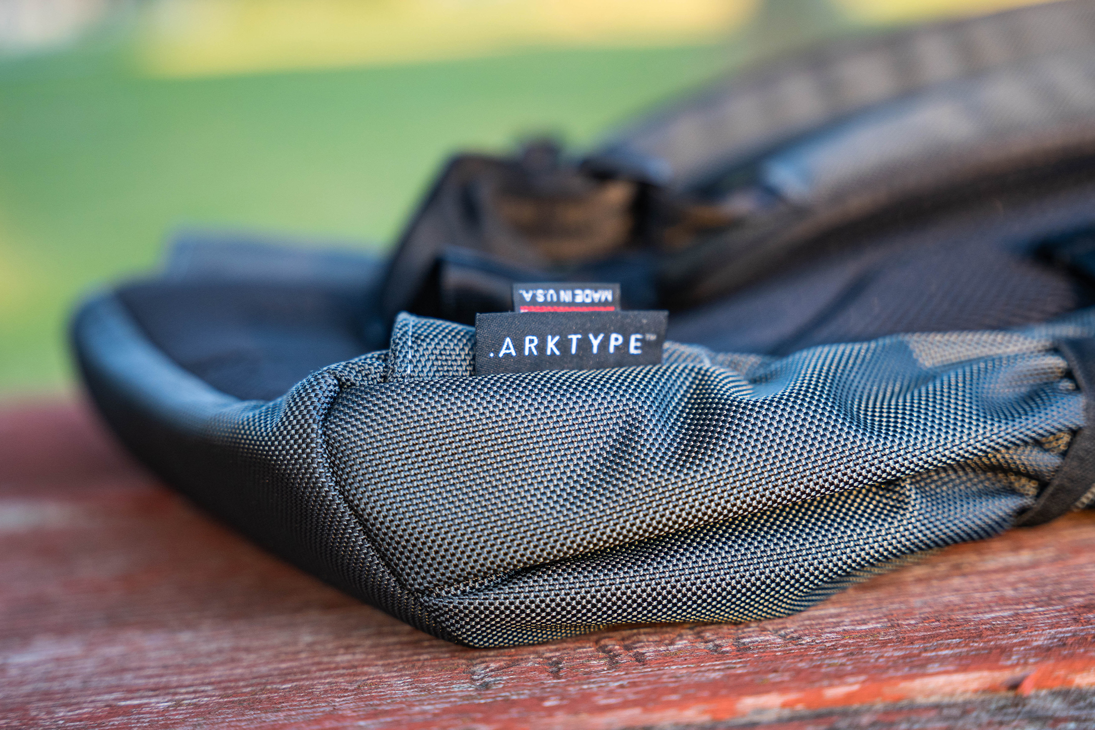 ARKTYPE Dashpack Brand