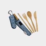 To-Go Ware Premium Bamboo Utensil Set