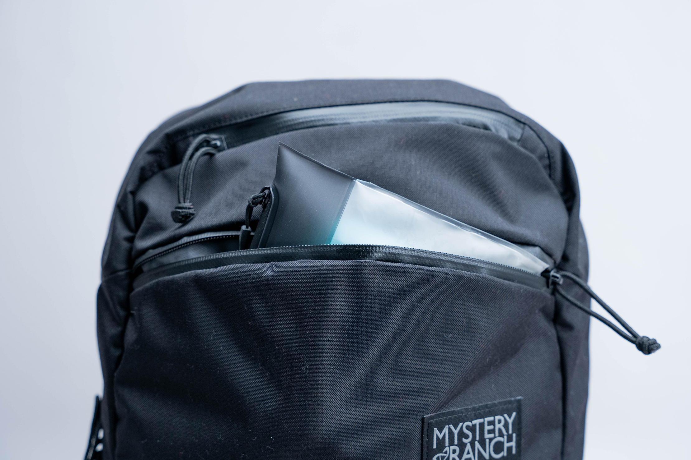 Mystery Ranch Prizefighter Front Pocket