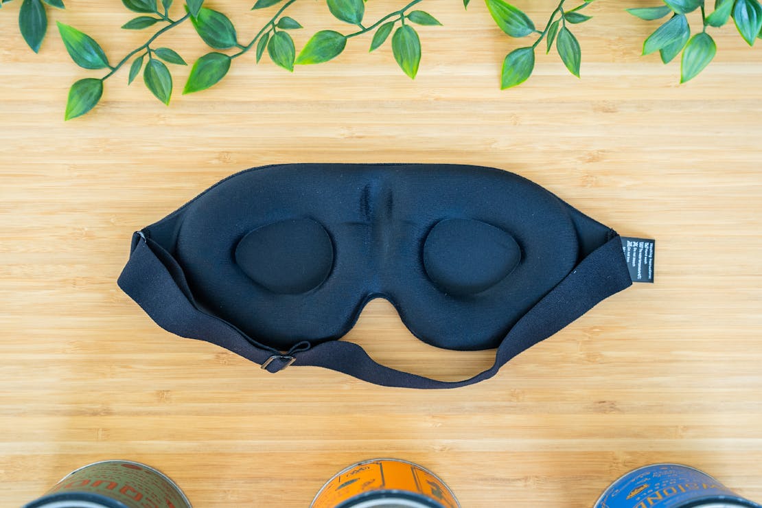 MZOO Sleep Eye Mask Review