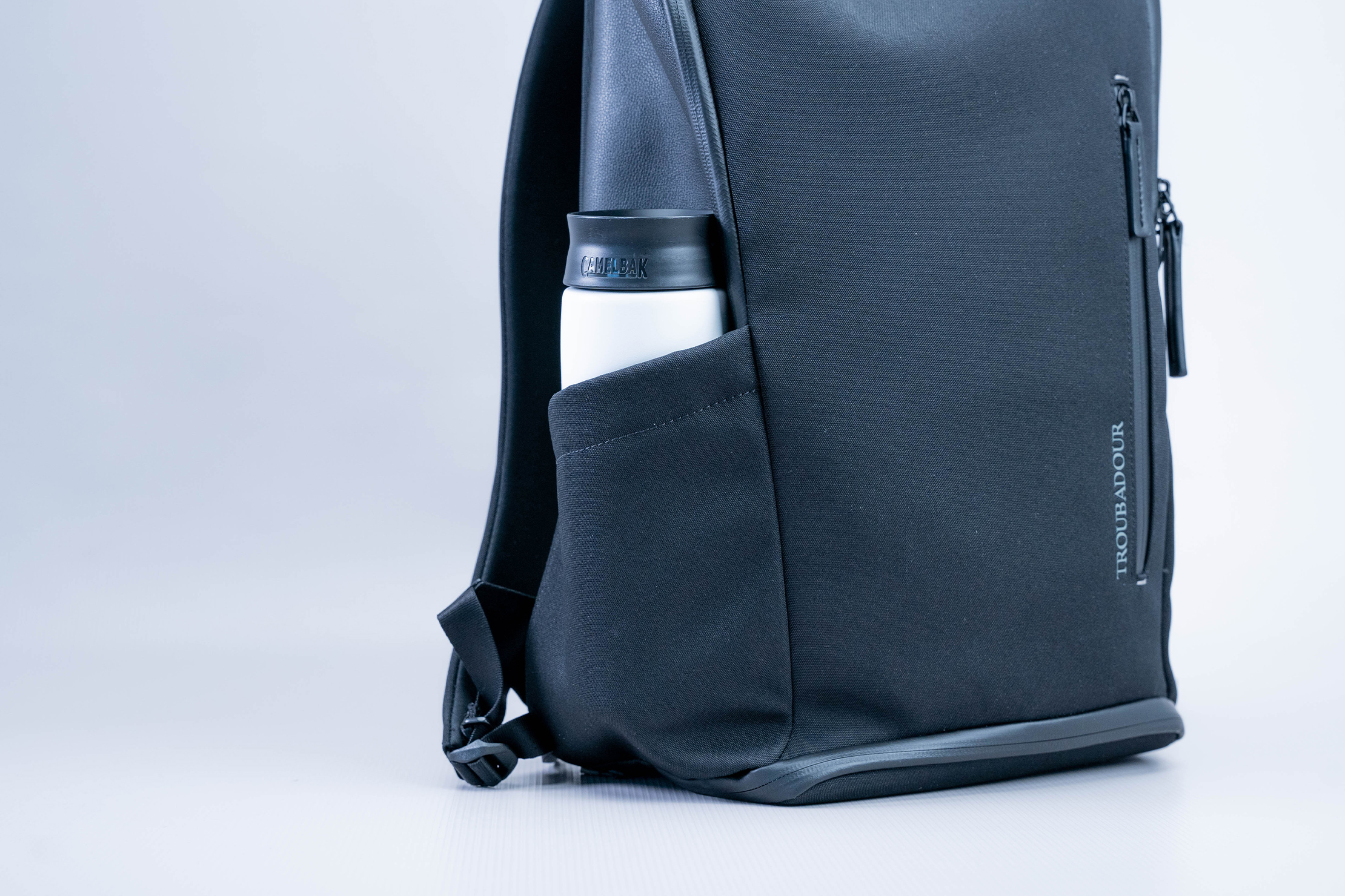 Troubadour Goods Pioneer Backpack Water Bottle