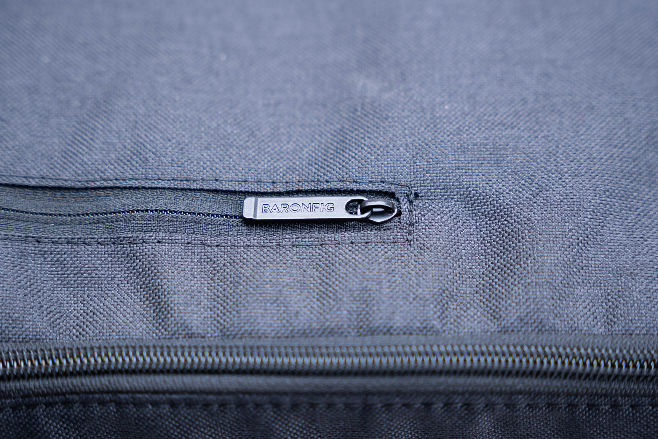 Baronfig Venture Backpack 3.0 Zipper