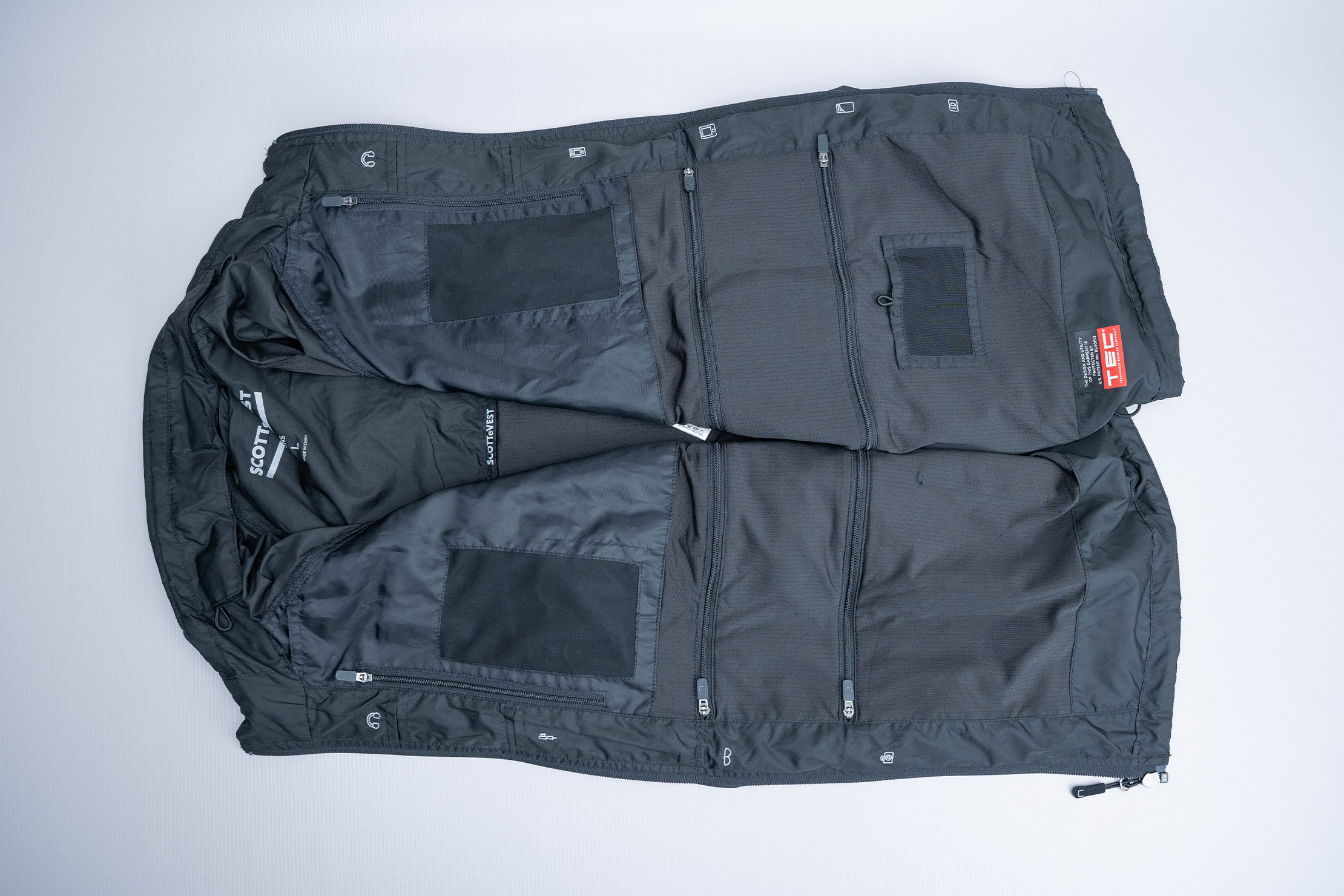 SCOTTeVEST Pack Windbreaker Review