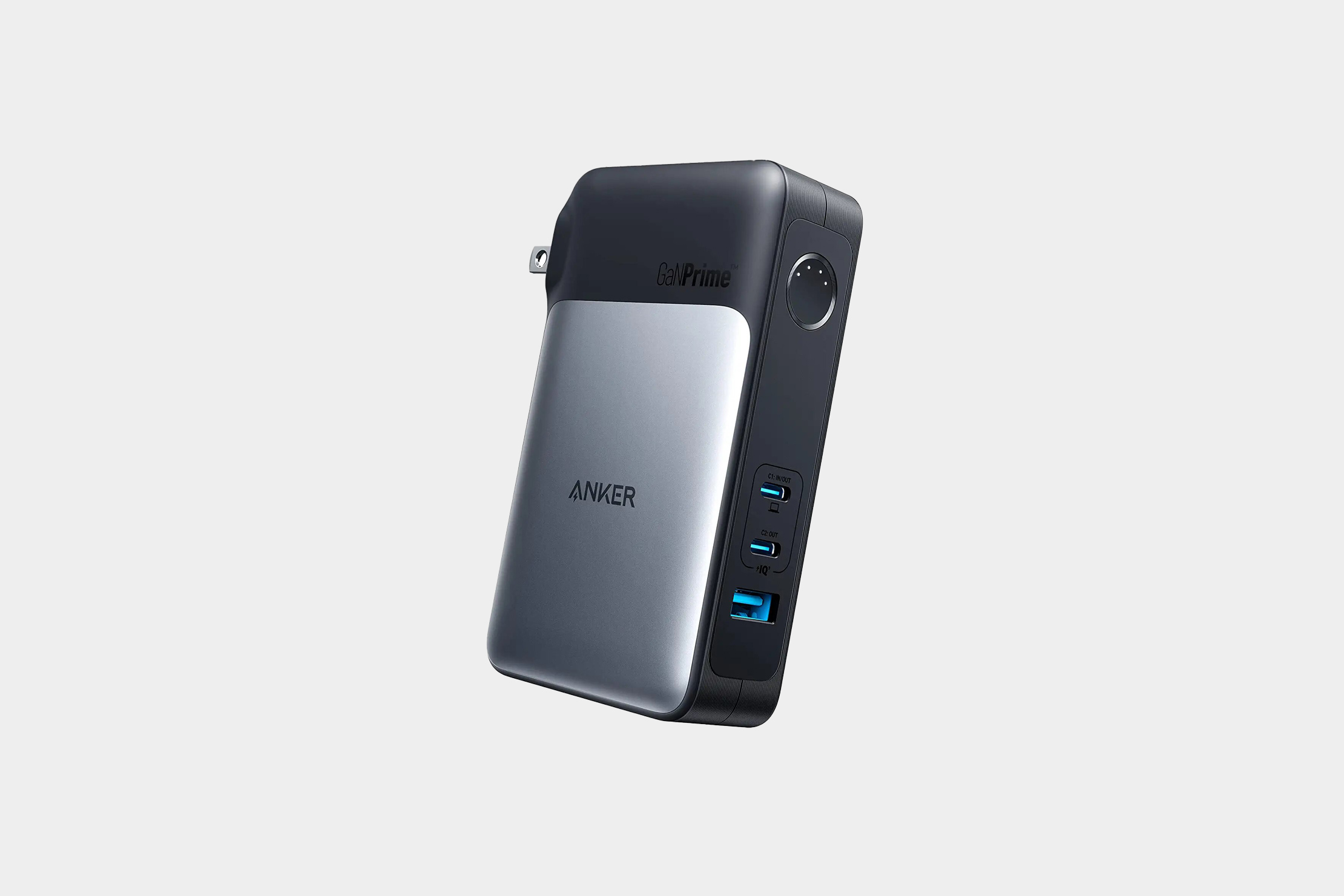 氷雨さま専用 本体のみ Anker 733 Power bank-