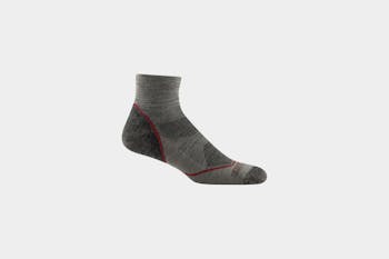 Darn Tough Light Hiker Quarter Lightweight Hiking Sock