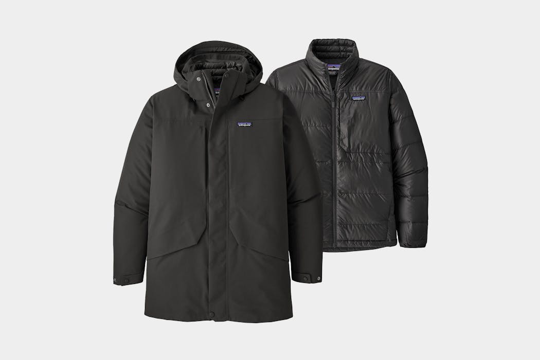 Patagonia Tres 3-in-1 Parka