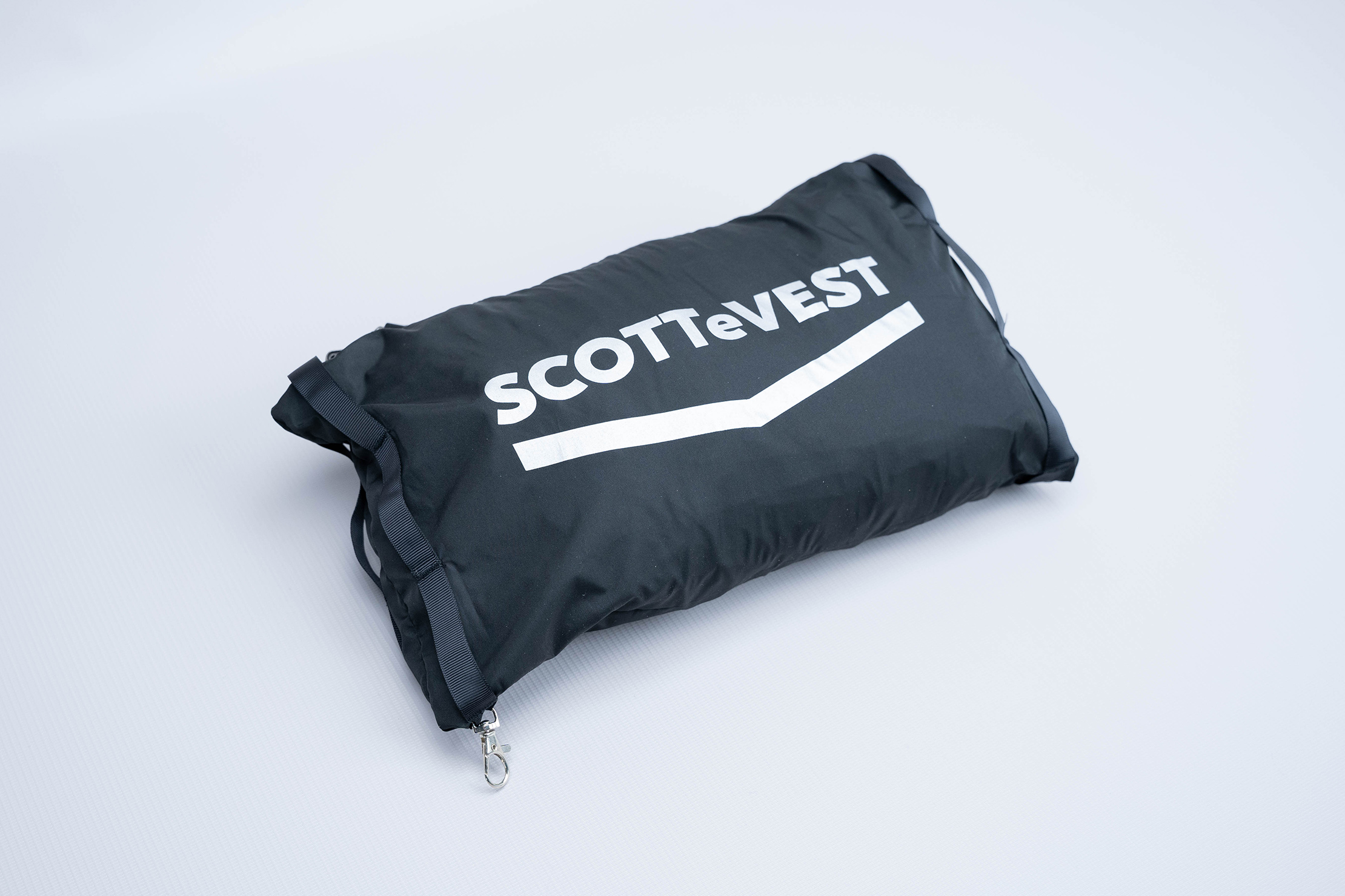 SCOTTeVEST Pack Windbreaker Packed