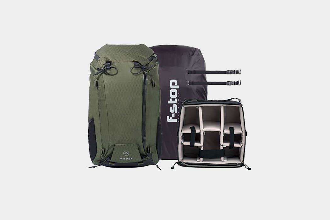 F-Stop AJNA 37L DuraDiamond Travel and Adventure Camera Backpack