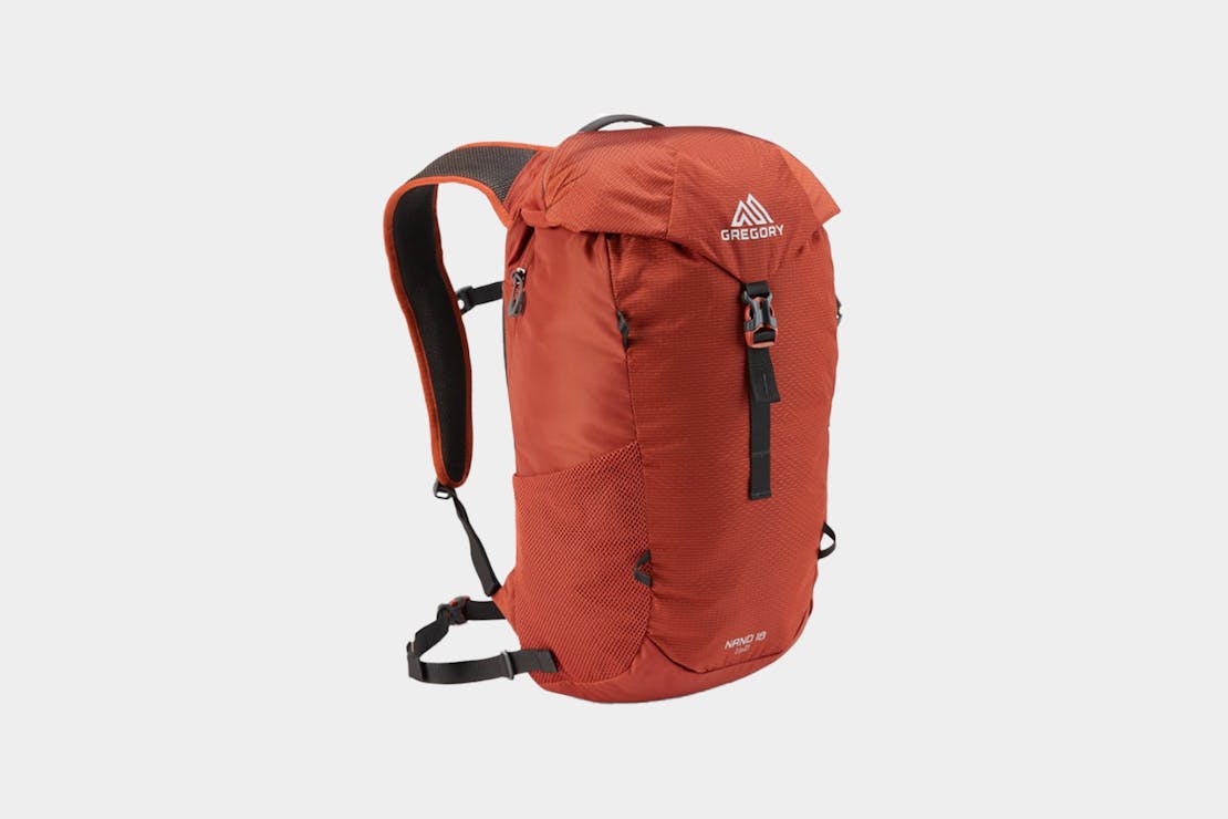 Gregory Nano 18 H2O Hydration Pack Pack Hacker
