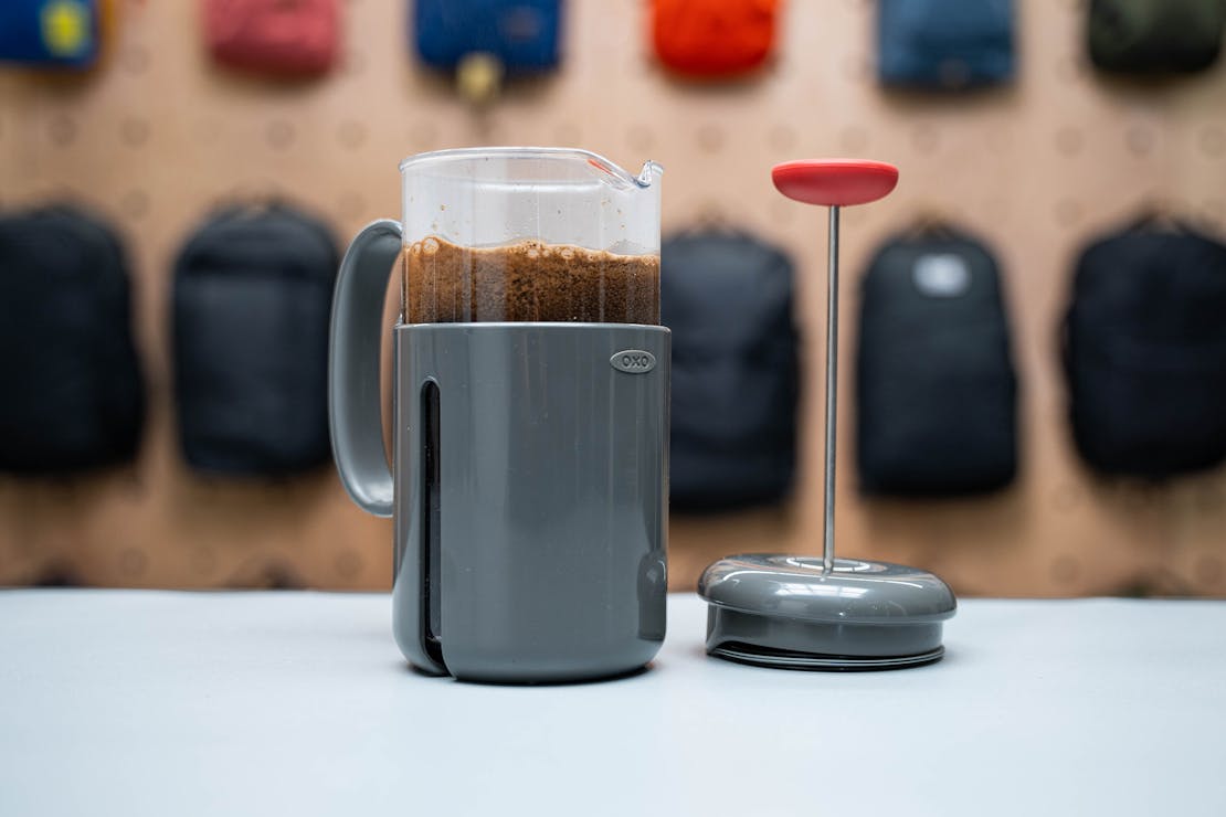 OXO Outdoor Campgrounds French Press Review
