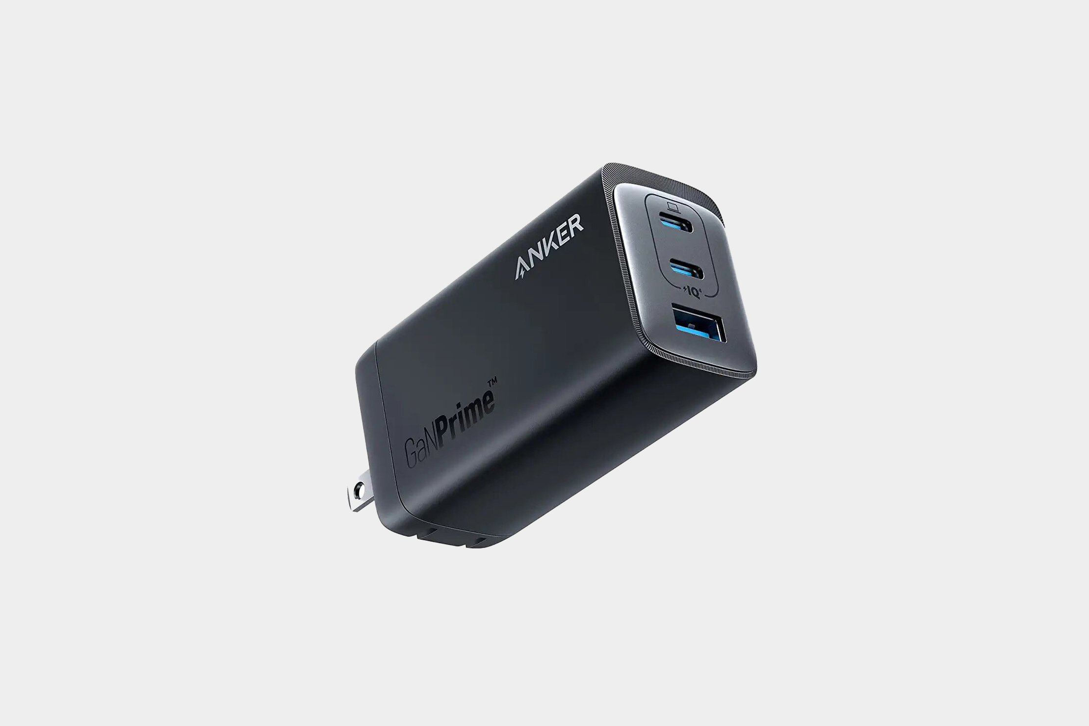 高い素材 Anker 737 Charger（GaNPrime 120W） スマホアクセサリー 