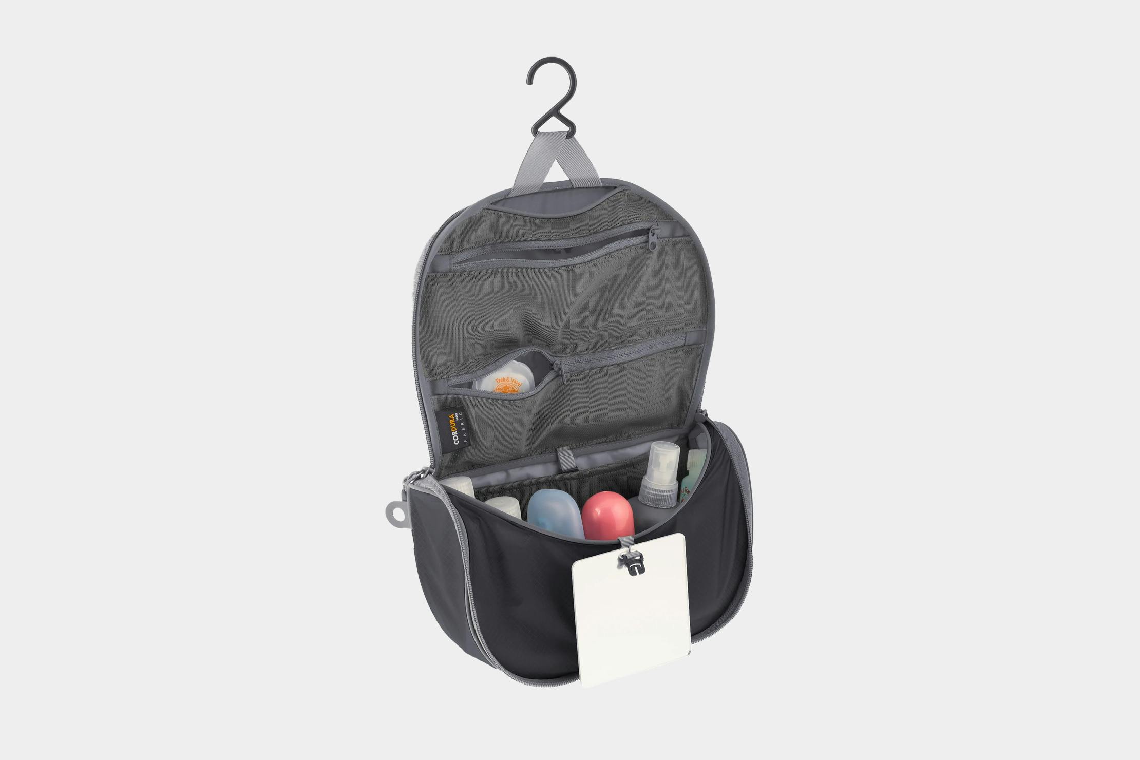 Sea to Summit Hanging Toiletry Bag Review | Pack Hacker