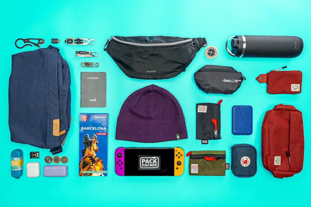 13 Travel Essentials You Need to Bring on Any Trip