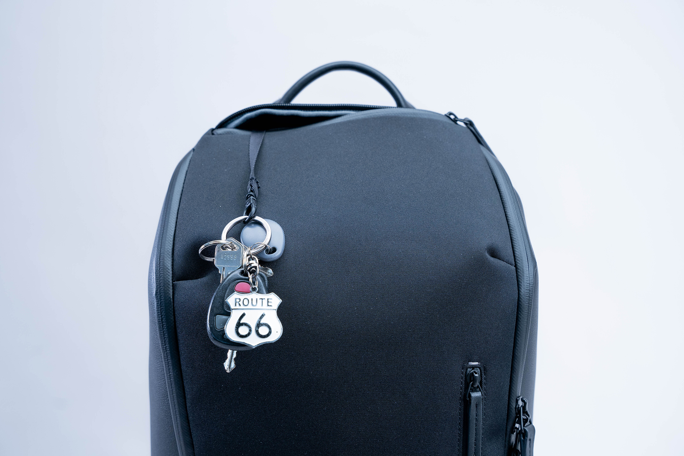 Troubadour Goods Pioneer Backpack Keys