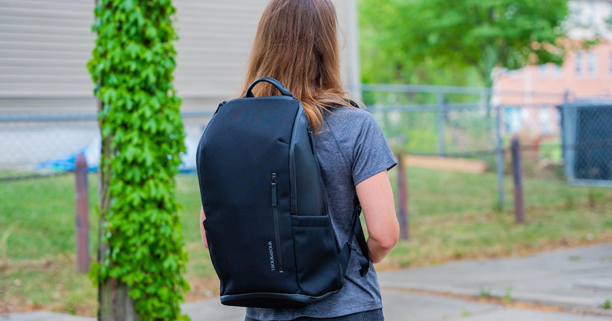 Troubadour Goods Pioneer Backpack Review | Pack Hacker