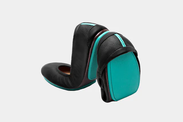 Tieks Ballet Flats | Pack Hacker