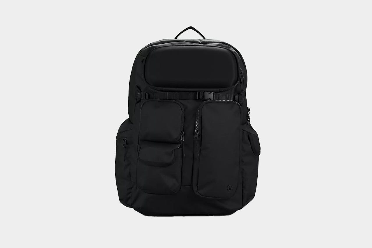 lululemon Cruiser Large Backpack 28L Review Pack Hacker