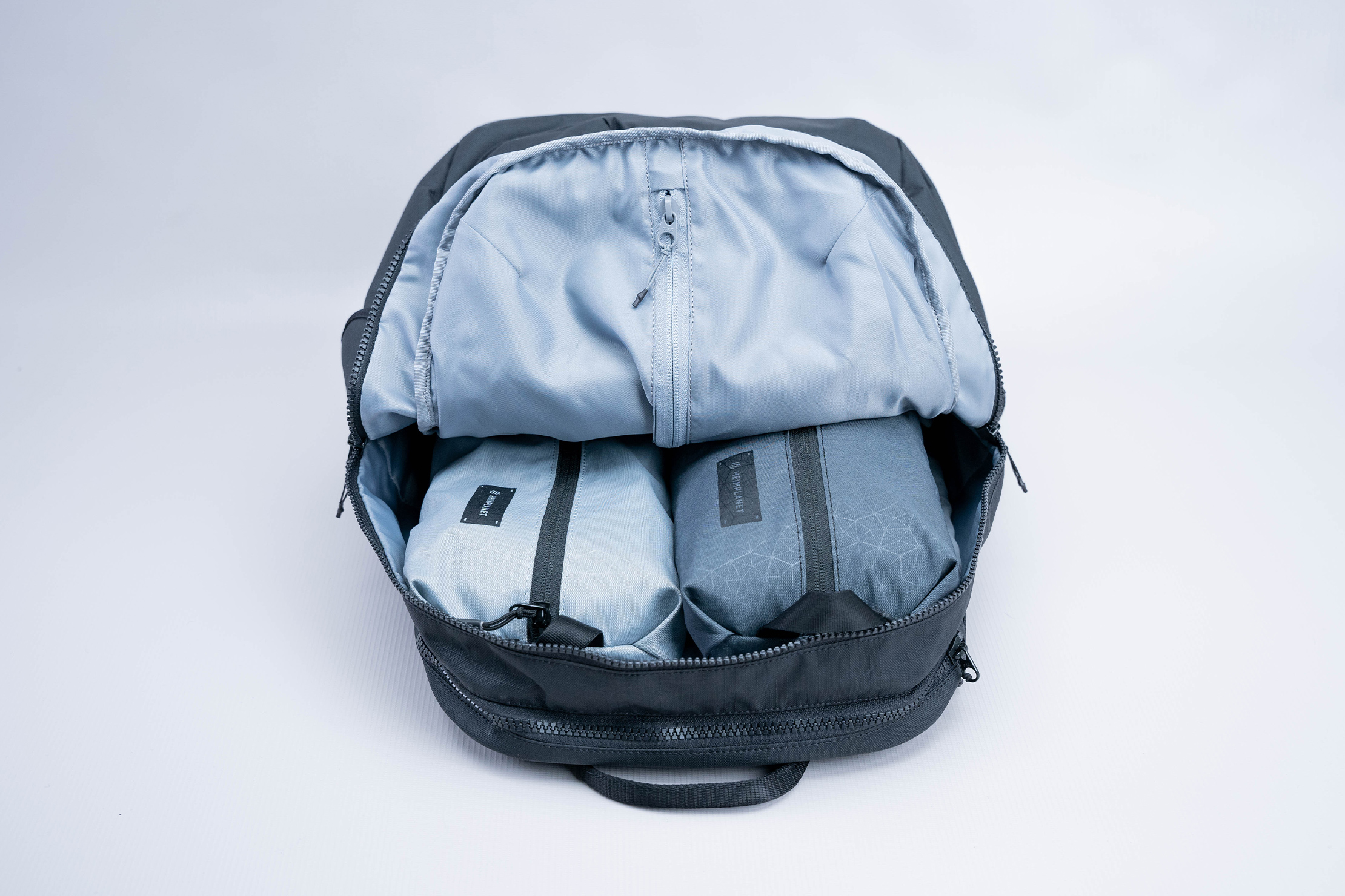 lululemon Cruiser Large Backpack 28L Packing Cubes