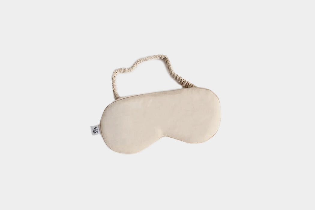 Simply Organic Bamboo Sleep Mask