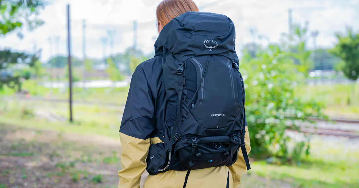 backpack travel osprey 38 Women's Eja Deep Teal If you are going hiking for just a few days Exos 38L Backpack