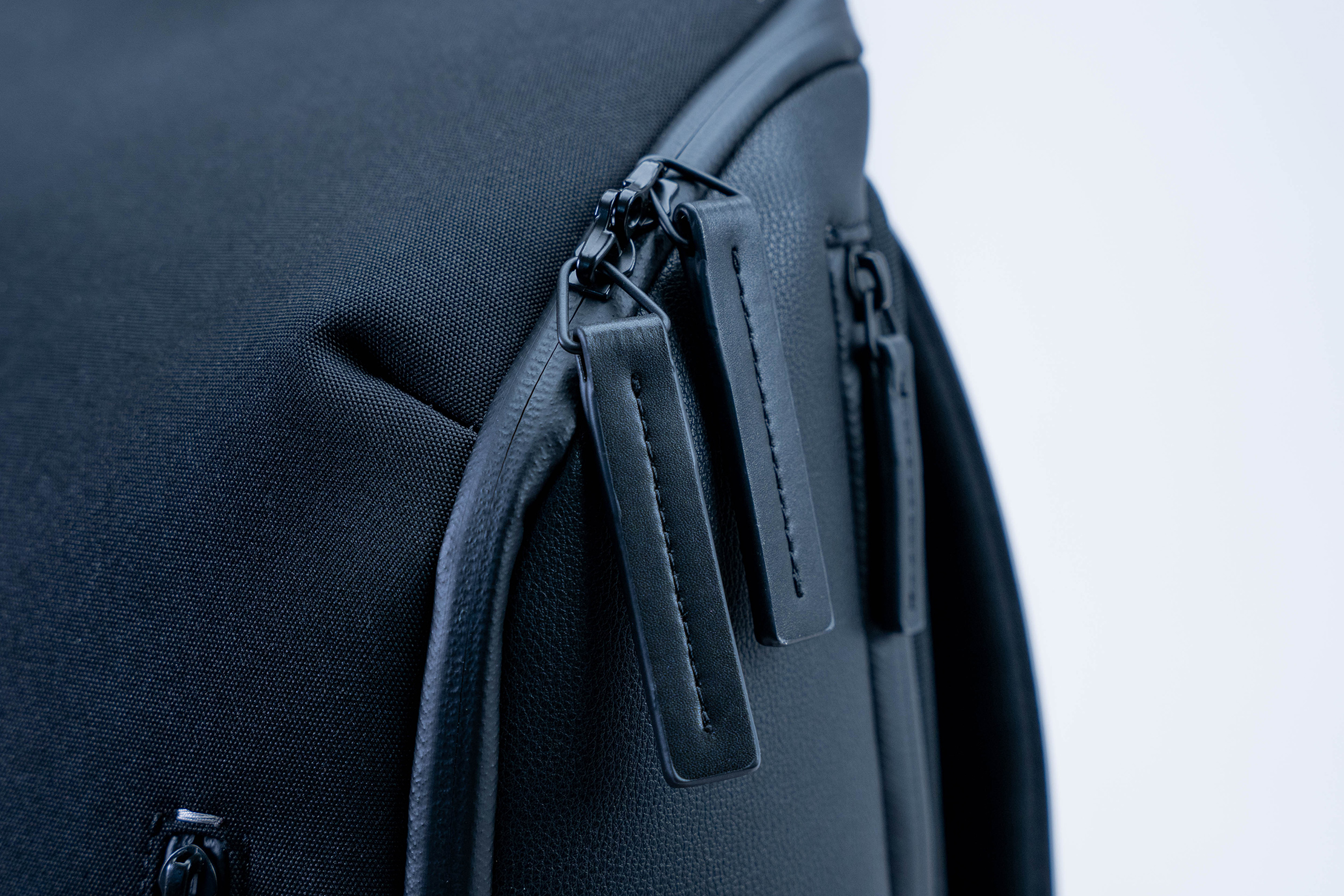 Troubadour Goods Pioneer Backpack Side Outdoor Zipper