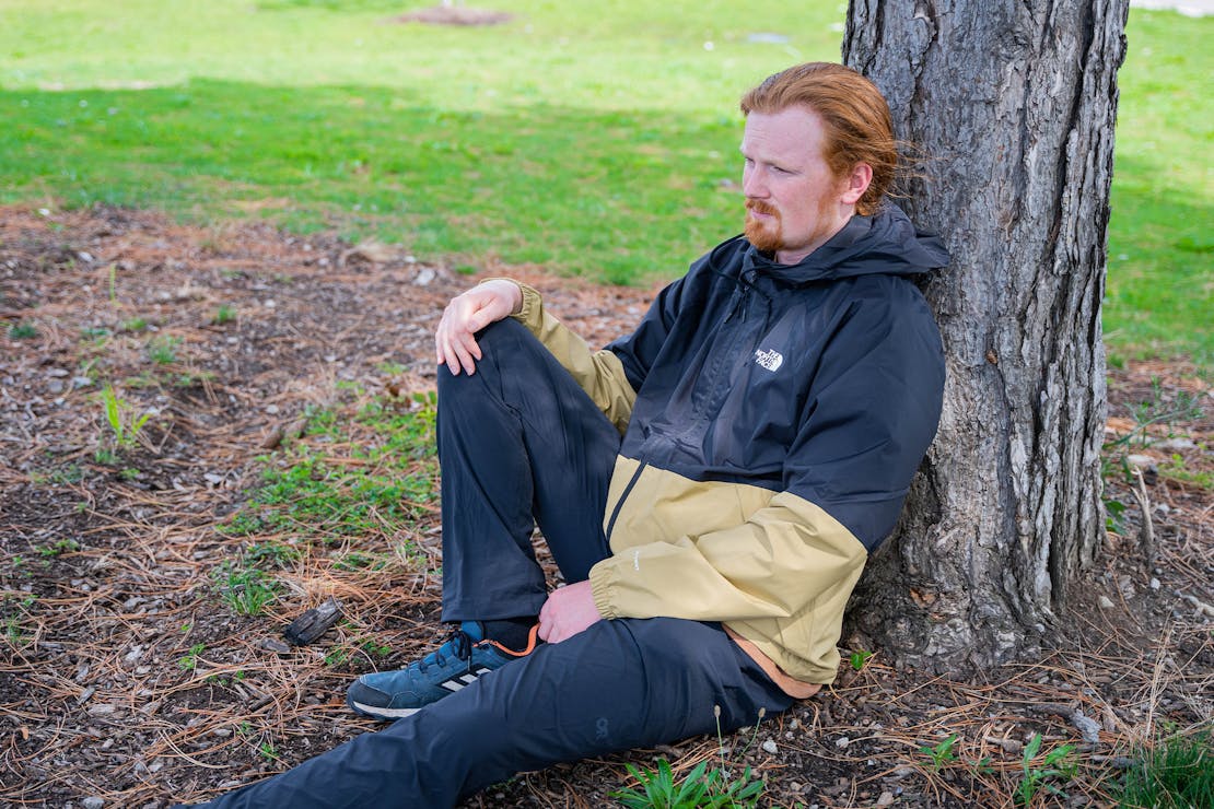 The North Face Antora Rain Hoodie Review
