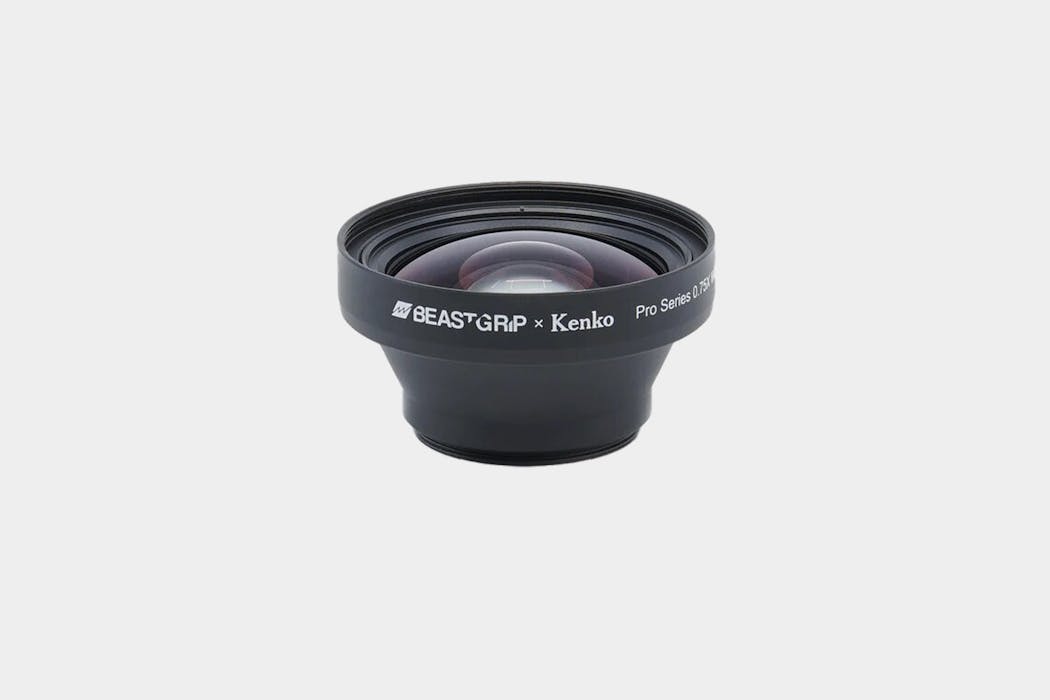 Beastgrip Kenko Pro Series 0.75X Wide Angle Lens