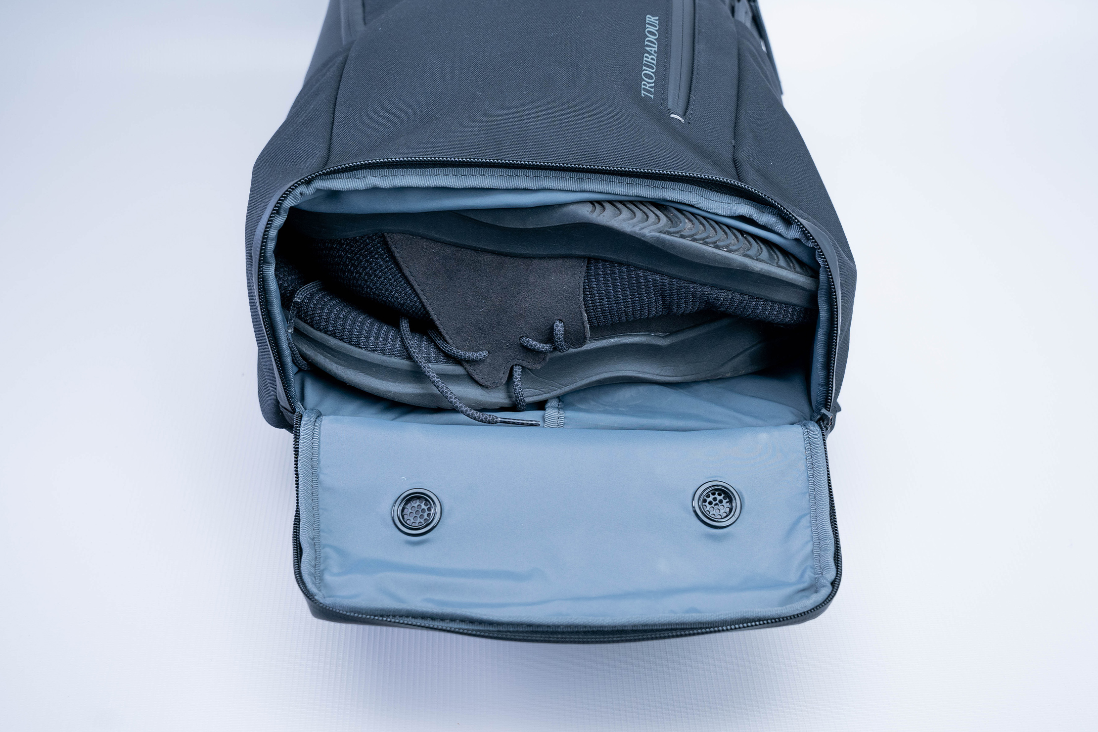 Troubadour Goods Pioneer Backpack Review Pack Hacker