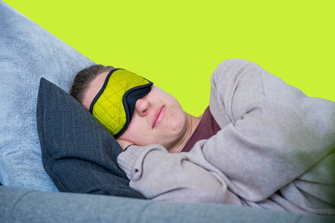 Best Sleep Mask for Travel | 9 Eye Masks To Help You Sleep Anywhere