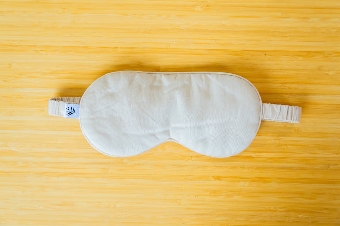 Simply Organic Bamboo Sleep Mask Review