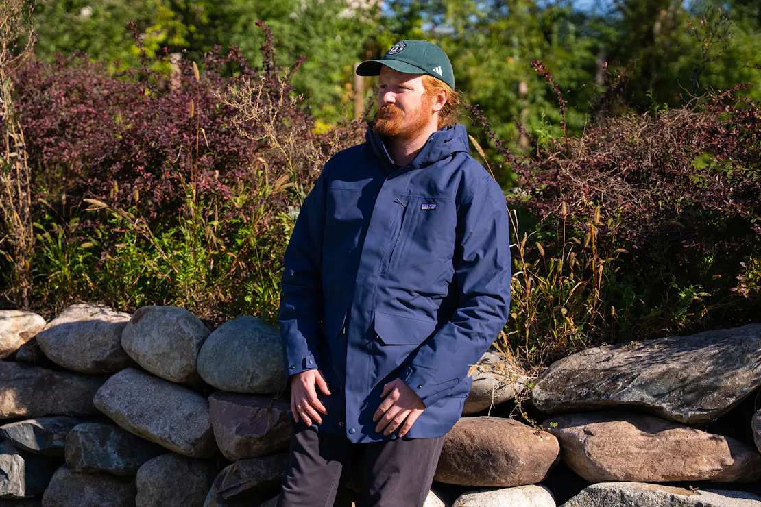 Patagonia Tres 3-in-1 Parka