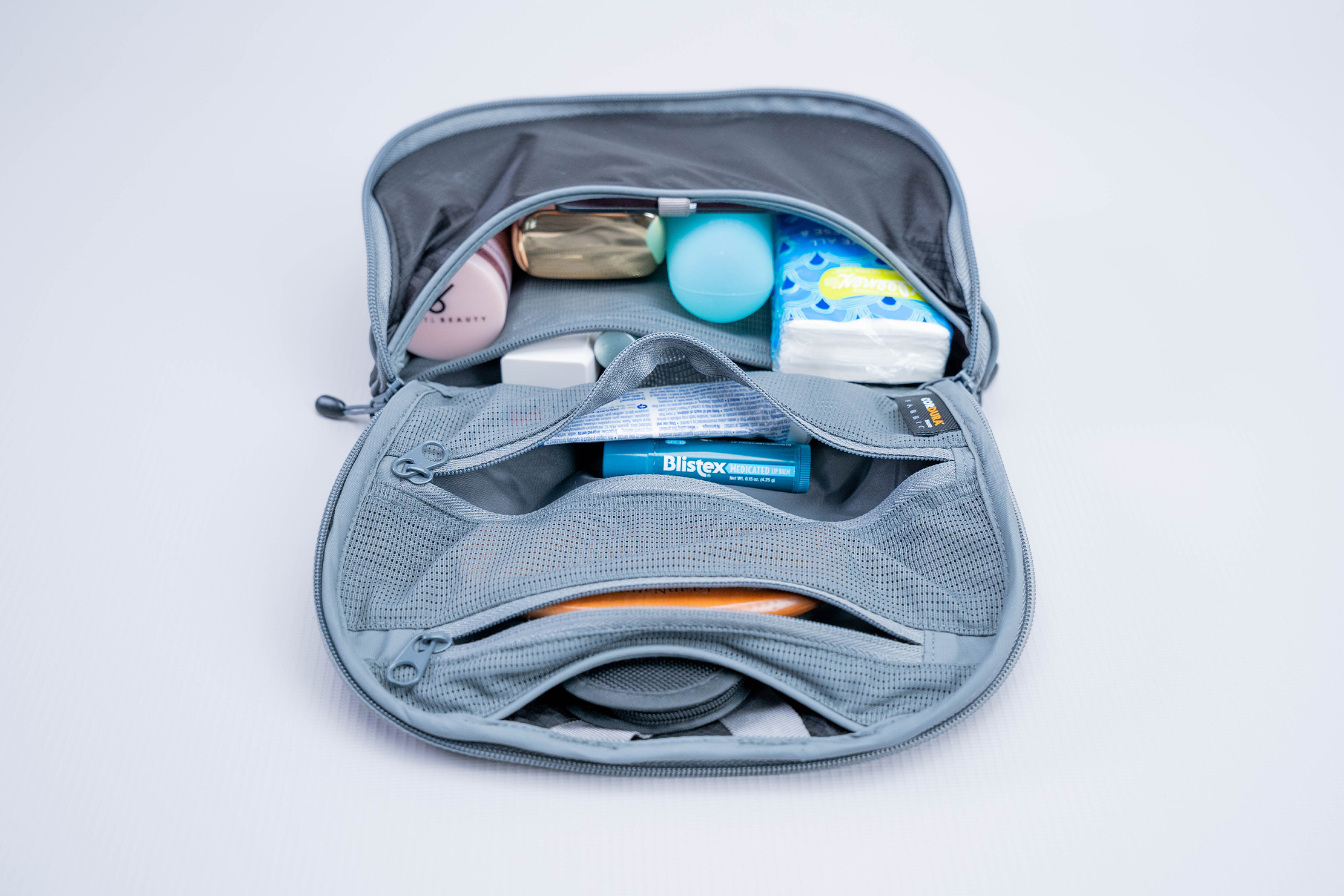 Sea to Summit Hanging Toiletry Bag Review Pack Hacker