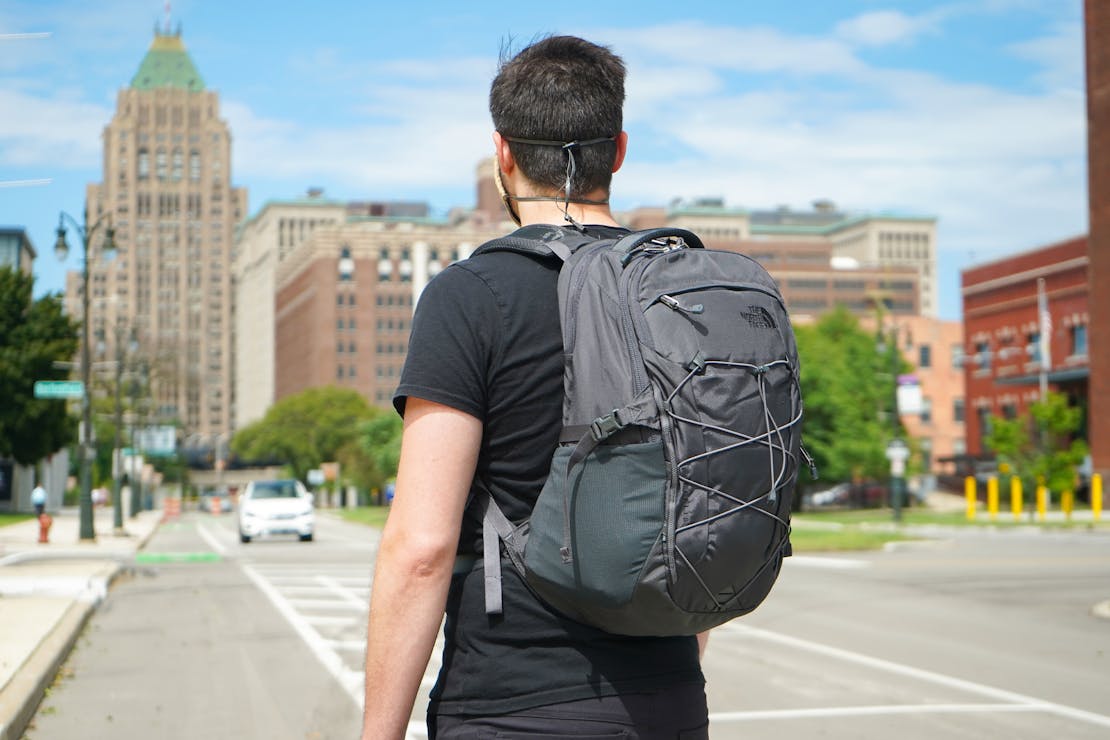 The North Face Borealis Backpack Review