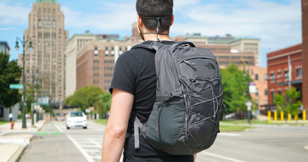 The North Face Borealis Backpack Review | Pack Hacker