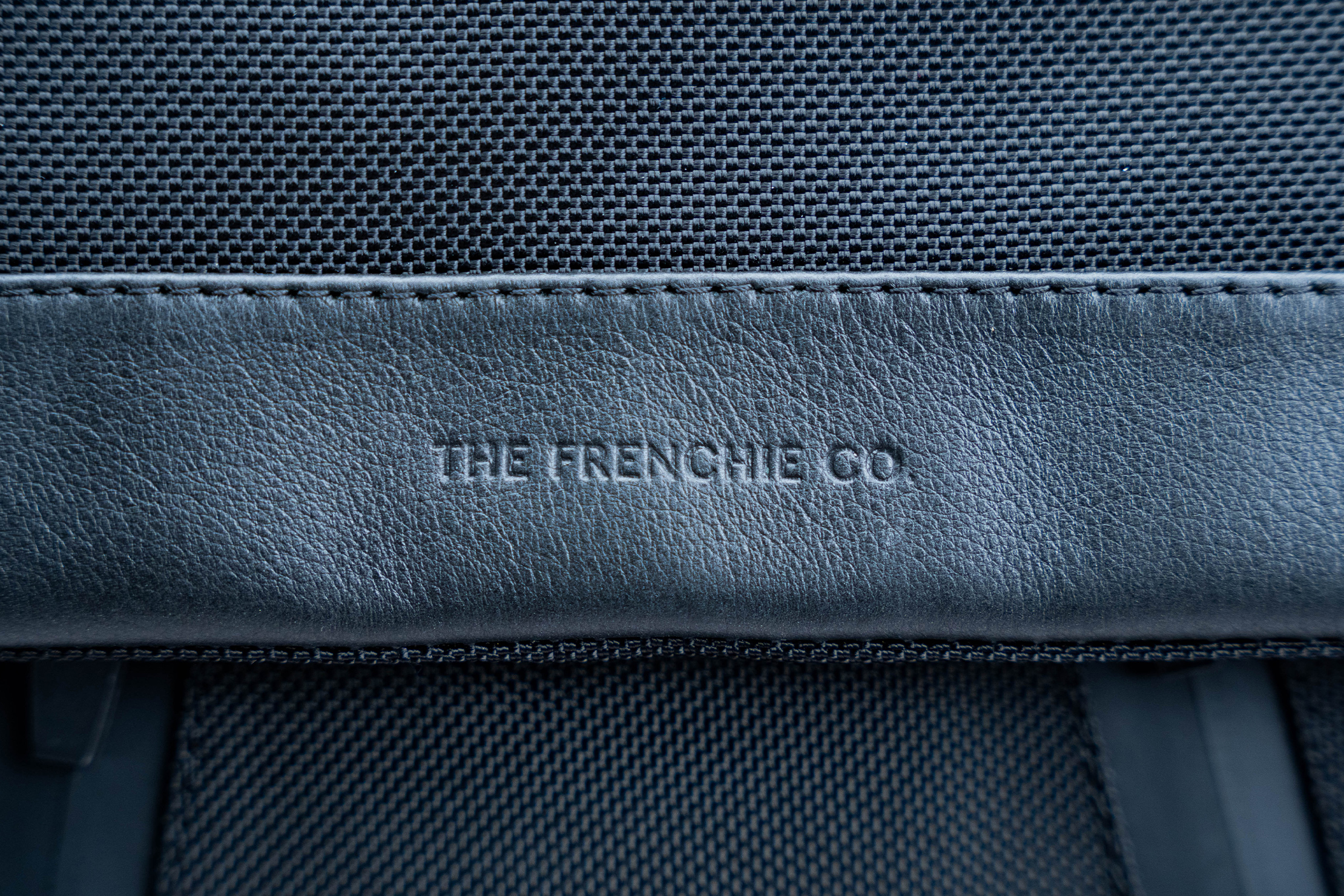 Frenchie Co. SL Speed Backpack 23L Brand