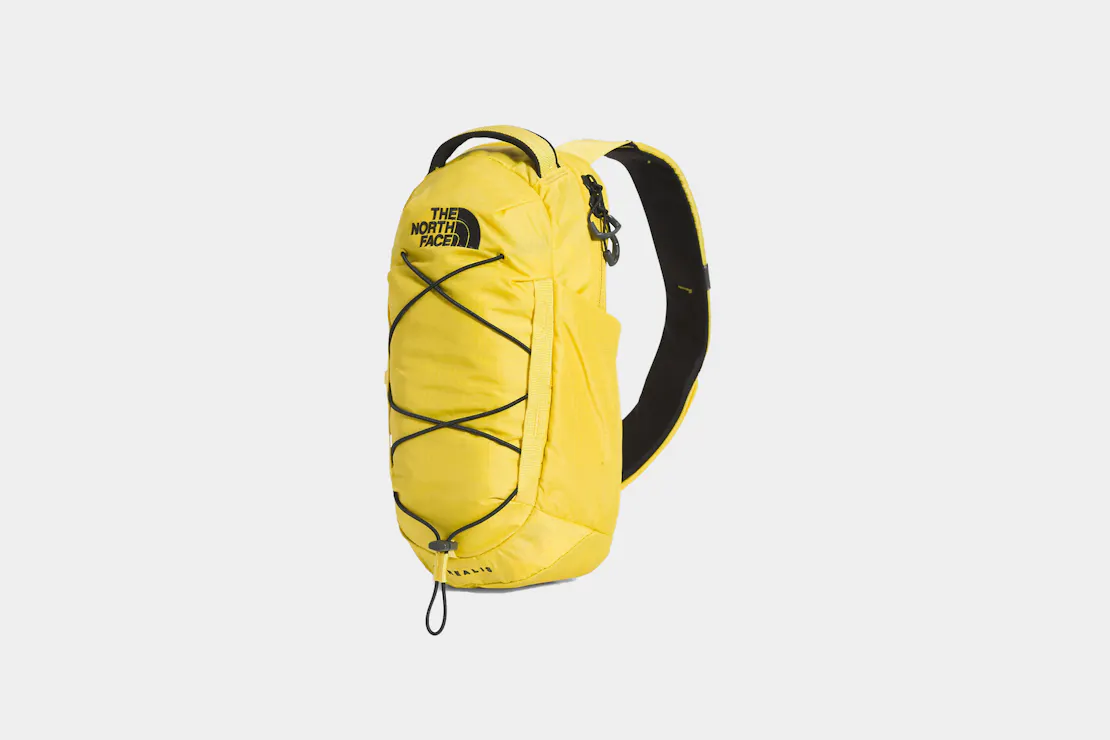 The North Face Unisex Backpack Borealis Sling Black main image 1