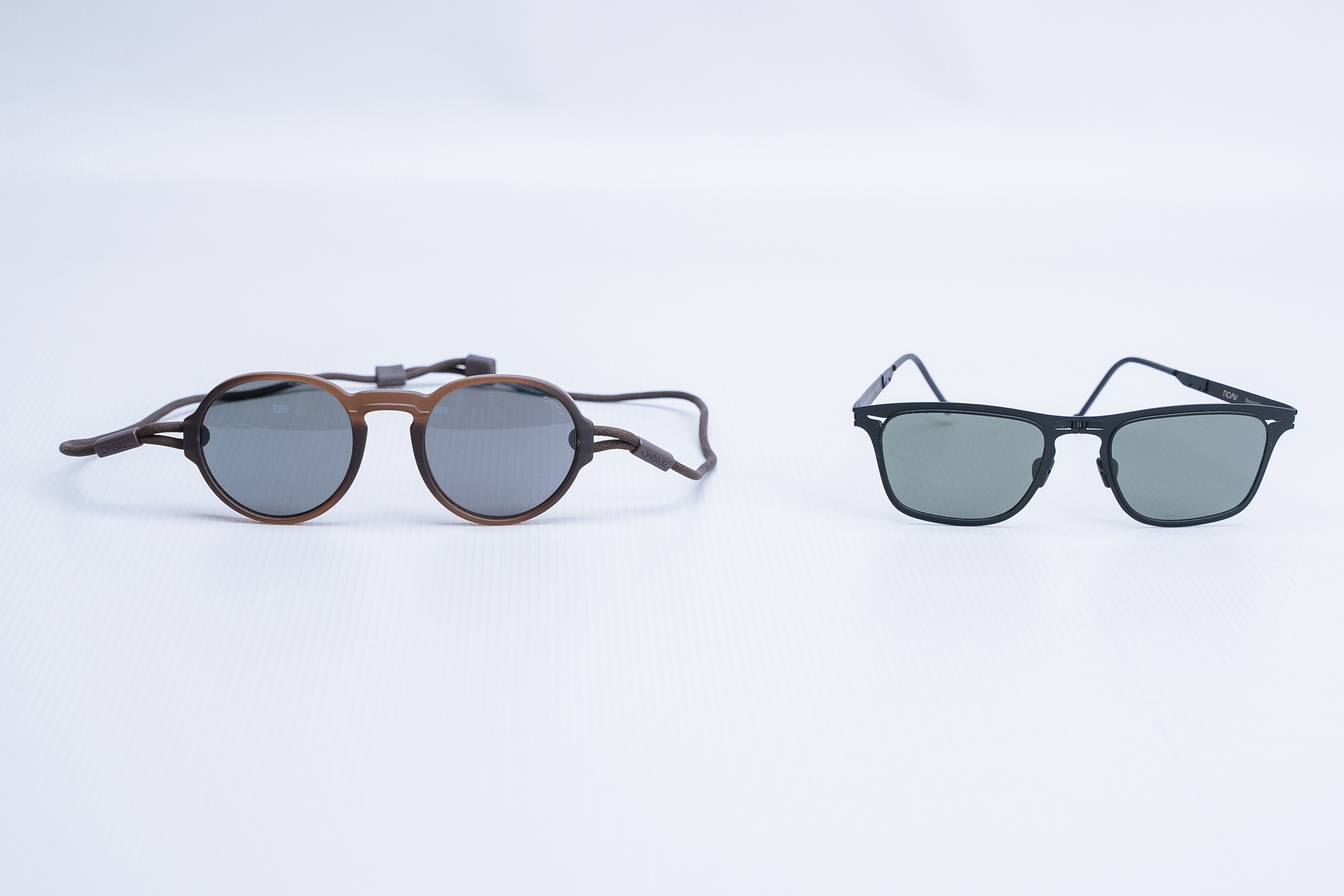 Ombraz Viale Sunglasses Comparison 2