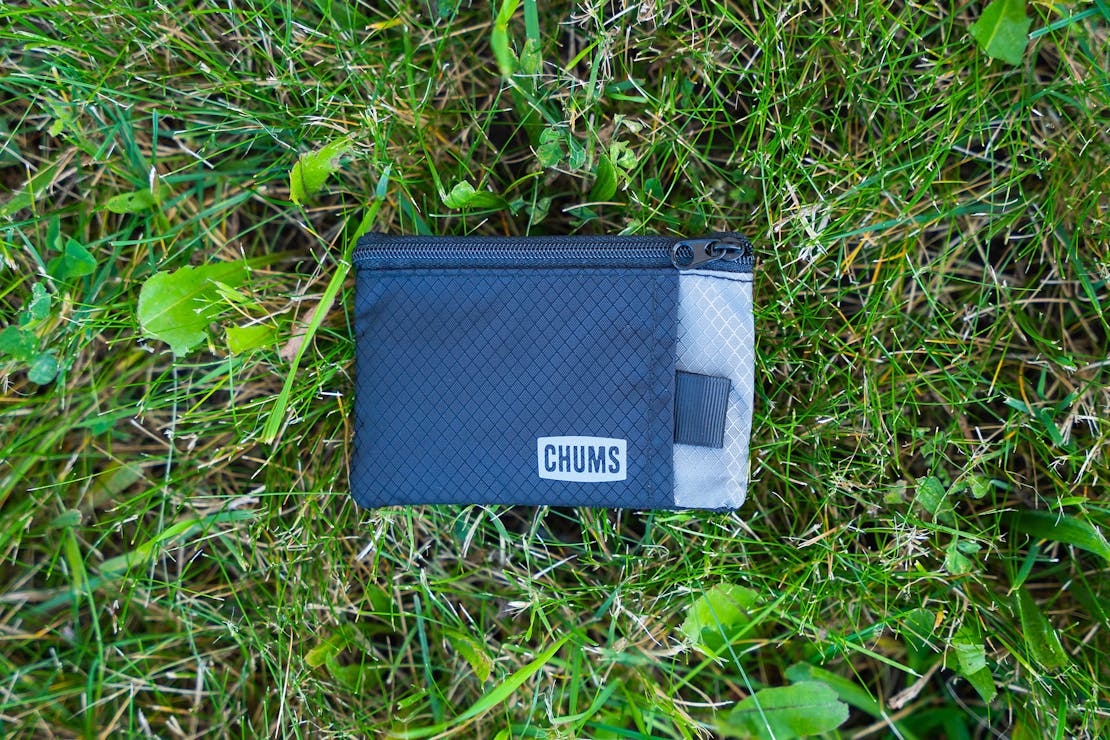 Chums Surfshorts Wallet Review
